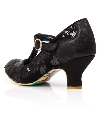 Irregular Choice Builds Bridges (Black)